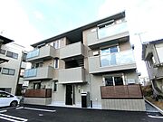 西原駅より徒歩4分 2階 築2年8ヶ月の賃貸物件