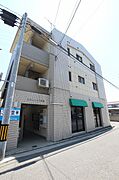 古市橋駅より徒歩6分 2階 築40年8ヶ月の賃貸物件
