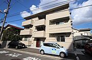 月西荘 2階 築11年6ヶ月の賃貸物件