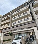 寺町駅より徒歩4分 3階 築35年8ヶ月の賃貸物件