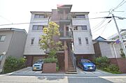 白島駅より徒歩6分 3階 築43年9ヶ月の賃貸物件