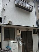 新白島駅より徒歩4分 築55年8ヶ月 2階建の賃貸物件