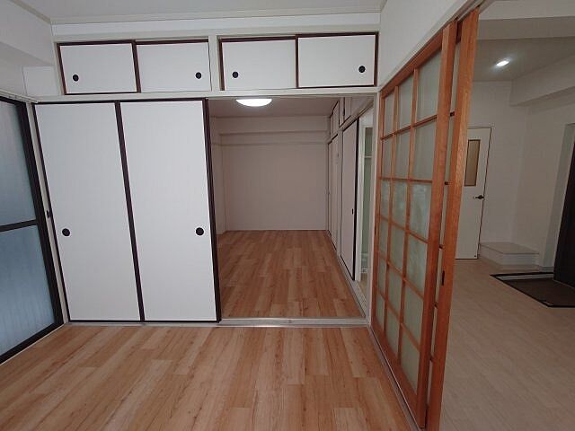 寝室