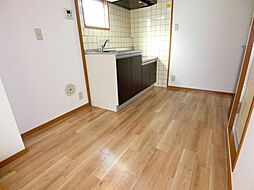 コーポラス寺町 504 5階1Kのリビング/ダイニング