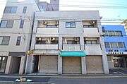 舟入南駅より徒歩1分 2階 築37年7ヶ月の賃貸物件