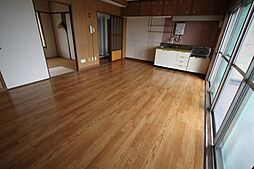 鈴が台I棟 403 4階2LDKのリビング/ダイニング