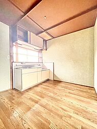 山本アパート 201 2階2DKのリビング/ダイニング