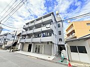 第２前田ビル 4階 築48年5ヶ月の賃貸物件