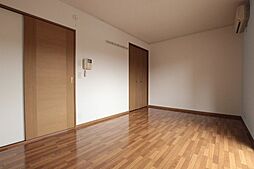 セジュール相田　C棟 105 1階1Kのリビング/ダイニング