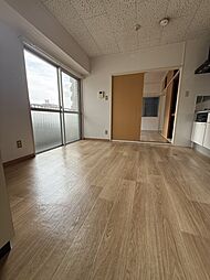 ハイタウン榎町 602 6階1DKのリビング/ダイニング