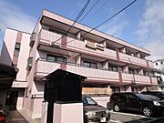 スライブ皆実 3階 築30年10ヶ月の賃貸物件