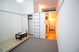 レオパレスひいらぎ 103 1階1Kのリビング/ダイニング