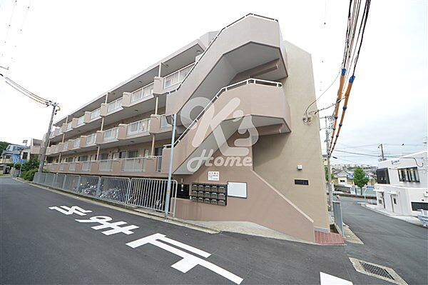 クレドール垂水 503｜兵庫県神戸市垂水区向陽3丁目(賃貸マンション2DK・5階・44.70㎡)の写真 その1