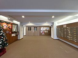 エントランスの画像