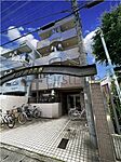 京都市山科区御陵四丁野町 4階建 築30年のイメージ