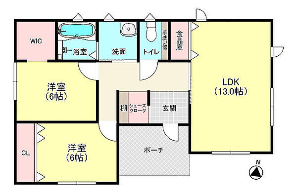 detached 秋田県潟上市天王字大長根
地図を見る