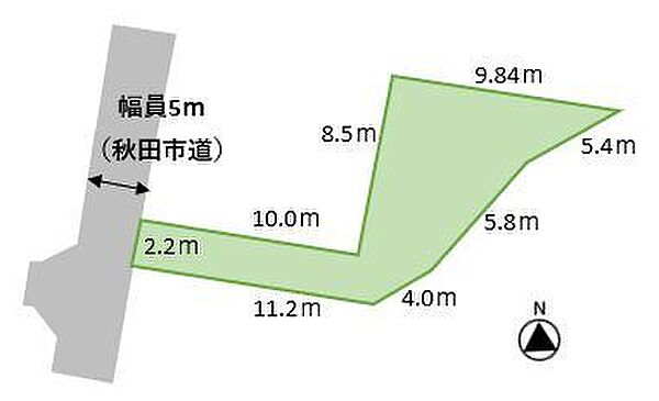区画図：305000007834