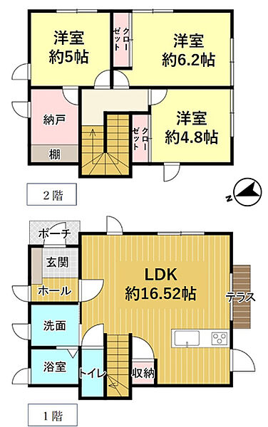間取り：305000008102