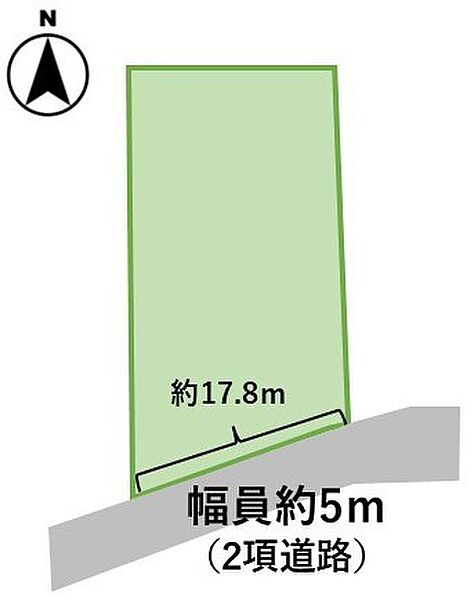 区画図：305000008207