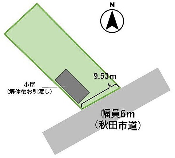 区画図：305000008364