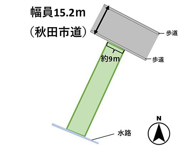 区画図：305000008438