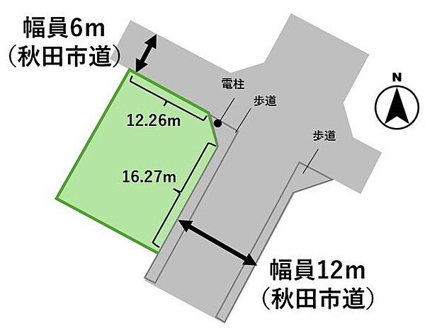 区画図：305000008443