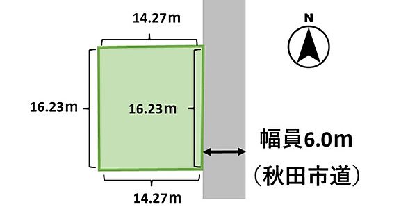 区画図：305000008649