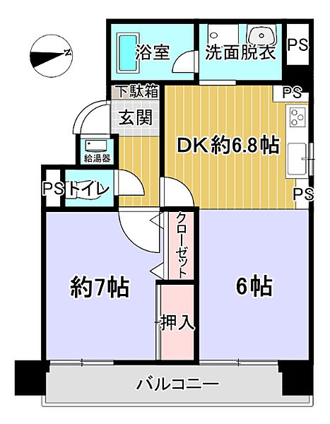 間取り：305000008765