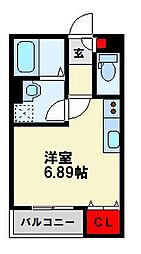 THE NOBLES 東曲里町 2階