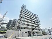 クレベール皇后崎 8階 築35年の賃貸物件