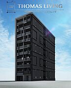 黒崎駅より徒歩7分 3階 新築の賃貸物件