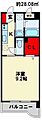 エヴァーグリーンM5階4.1万円