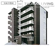 穴生駅より徒歩3分 1階 築2年8ヶ月の賃貸物件