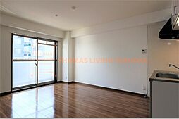 ヴィリアパス 2階2LDKのリビング/ダイニング