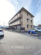 ノートル アージュ ブラン 2階 築18年10ヶ月の賃貸物件