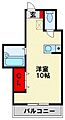 陣山ハイマート11階3.2万円