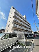 西黒崎駅より徒歩7分 7階 築33年4ヶ月の賃貸物件