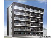 折尾駅より徒歩13分 6階 新築の賃貸物件