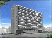 折尾駅より徒歩10分 2階 新築の賃貸物件