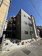 黒崎駅より徒歩8分 2階 築1年8ヶ月の賃貸物件