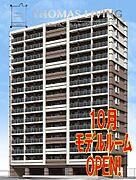 八幡駅より徒歩3分 7階 新築の賃貸物件