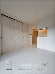 コンダクトレジデンスHIGUCHIMACHI 9階2LDKのリビング/ダイニング