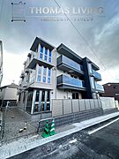 黒崎駅より徒歩16分 3階 築2年2ヶ月の賃貸物件