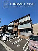 D-roomスリースター 2階 築4年10ヶ月の賃貸物件