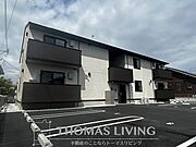 二島駅より徒歩22分 1階 新築の賃貸物件