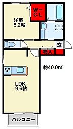 JR鹿児島本線 陣原駅 徒歩15分