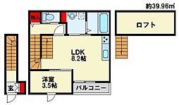 JR筑豊本線 本城駅 徒歩12分