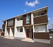 楠橋駅より徒歩7分 築14年1ヶ月 2階建の賃貸物件