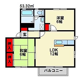 JR筑豊本線 二島駅 徒歩24分 2階/-