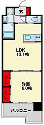 JR鹿児島本線 八幡駅 徒歩1分 10階/-